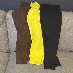 LULULEMON SIZE 10 BUNDLE